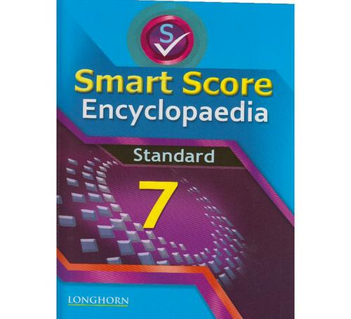 Smart-Score-Encyclopaedia-Std-7